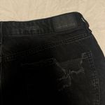 American Eagle Ripped Jeans Shorts Photo 3