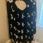 Free People  Long Sleeve Floral Dress Photo 1