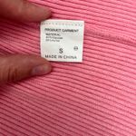 Amazon  Dress Pink Midi Photo 2