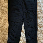 Alexander Wang  100% silk black trouser size 6 Photo 0