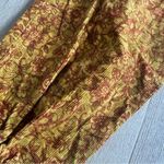 Urban Outfitters  Yellow Floral Jogger Pants Photo 8