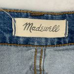 Madewell  Jeans Cruiser Straight Women’s Size 24 Blue Denim G7689 Cowboy Carter Photo 3