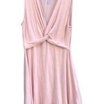 Alya TWIST FRONT KNIT DRESS Photo 2