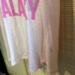 Star Wars Princess Leia Girls Run the Galaxy Pink Tank Top Nightgown Medium Photo 9