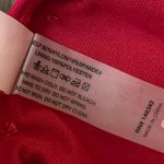 Juicy Couture NWT  One Piece High Neck Swimsuit With Grommets Barberry Pink Small Photo 8