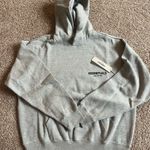 Fear of god  Essentials Hoodie Dark Oatmeal XS Photo 0