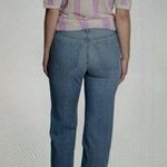 AG Adriano Goldschmied Daily Blue Adriano Goldschmeid Mood Straight Leg Lightweight Jeans Echo Blue 29 Photo 2