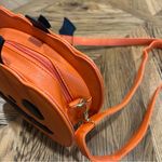 Halloween Pumpkin Crossbody Bag 🎃 Orange Jack Photo 5