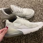 Nike Air Max 270' White Sneaker Photo 0