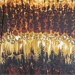 P&Co Mix &  Brown Knit Layered Look Short Sleeve Blouse 1X Photo 6