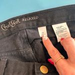 Cruel Girl  Black Relaxed Fit Jeans New with tags Size 9 Short Photo 2