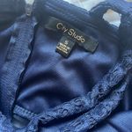 City Studio Lace Dress Blue Size undefined Photo 4