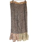 The Zig Zag Stripe size 3XL baggie pants art to wear mix match prints zebra colo Tan Photo 5