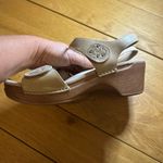 Dansko  sonnet sandal beige leather 40 (9.5) Photo 4