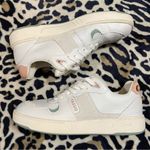 FAGUO womens “Ceiba” sneakers White Size 9 Photo 5