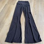 Aerie Black Flared Pants Photo 0