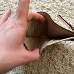 Kate Spade serenade pink ostrich mini wallet Photo 3