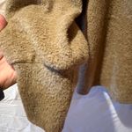 Zenana Balloon Sleeve Mock Neck Sweater women’s M Photo 2