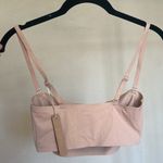 SKIMS  Naked Bandeau Bra Clay Size M NWT‎ strapless Photo 5