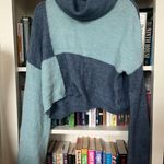 Wild Fable Checkered Sweater Photo 0