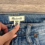 Madewell  Light Blue Cropped Denim 28 The perfect vintage Jeans Photo 2