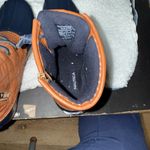 Nautica  Quilted Brown and Black Duck Boots Photo 6
