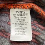 Monsoon Elegant Red and Gray tie waist side pockets Women's Dress Photo 10