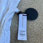 Amuse Society NWT  Beach Vida Bling Cleo White Cotton Mini Dress in Small Photo 7