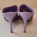 Schutz  women's Sinara Knit Sandals Smokey Grape size 10B New Photo 7