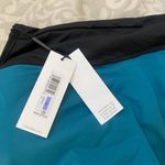 Calvin Klein Women's Standard Front Shirring Colorblock Panel One Piece 18 Photo 11