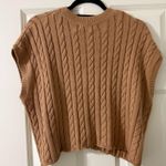 Olivaceous Short Sleeve Sweater  Photo 1