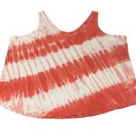 Terra & Sky  tie dye tank top Plus Sz Woman’s 4X 28W/ 30W Photo 0
