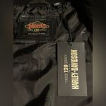 Harley Davidson  120th Anniversary Bomber Leather Jacket Photo 6