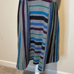 Marc by Marc Jacobs bold Stripe Mini Dress Womens Size Medium button front. Photo 2