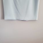 Calvin Klein  Blue Pencil Straight Skirt 14 Photo 4