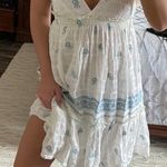 Chelsea and Violet Halter Neck Sundress Photo 0