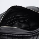 ZARA pleated crossbody bag NWT Photo 6