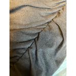 Athleta  Sleeveless Ruched Side Tank Dress Brown Size Small Photo 3