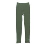 ZARA Seamless Leggings XS Green Activewear Gym Athleisure Yoga Photo 3