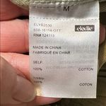 Elodie  Women's Olive Cargo Pants Photo 7