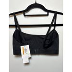 Calvin Klein Brand New Women's Size Small Black Unlined Balconette Bra Photo 3