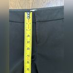 Ecru  Classic Black work Pants size 6 Photo 3