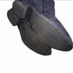 Twisted  size 8 Alexia black buckle ankle booties Photo 7