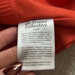 Girlfriend Collective  Adjustable High Neck Bra Photo 6