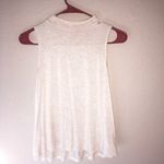 Madison & Berkeley white turtleneck tank Photo 1