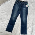 Flag & Anthem Stretch Women's High Rise Indigo Jeans Blue Size 10 Photo 7