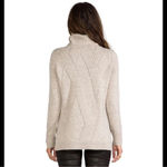 Vince .Traveling Ribbed Turtle Neck Sweater XS Photo 10