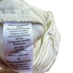 Sofia by Sofia Vergara White Ankle Jeans size 12 Photo 5