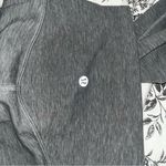 Lululemon  align 25” leggings Heather grey size 0 Photo 3