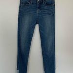 Pilcro and the Letterpress Script Skinny Jeans Medium Wash Size 26 Photo 1